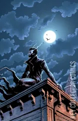 Variant Cover for Valiant Beyond: Tale of the Shadowman #3