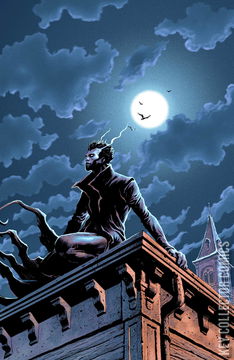 Variant Cover for Valiant Beyond: Tale of the Shadowman #3