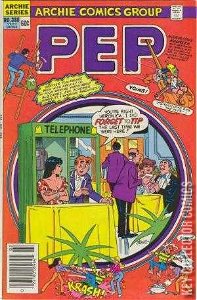 Pep Comics #388