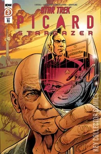 Star Trek: Picard - Stargazer #3