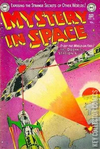 Mystery In Space #15