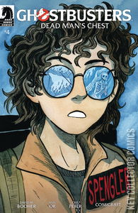 Ghostbusters: Dead Man's Chest #4