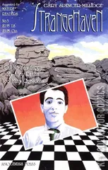 Cover for Strangehaven #3