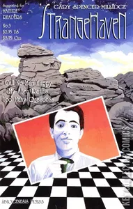 Strangehaven #3