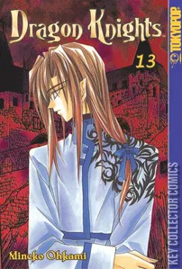 Dragon Knights #13