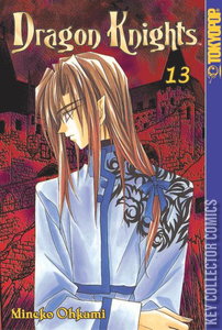 Dragon Knights #13
