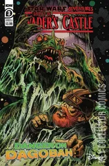 Cover for Star Wars Adventures: Ghosts of Vader's Castle #3