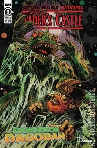 Star Wars Adventures: Ghosts of Vader's Castle #3