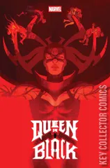 Variant Cover for Queen In Black #1