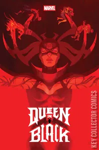 Queen In Black #1
