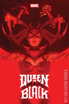 Variant Cover for Queen In Black #1