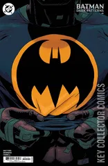 Variant Cover for Batman: Dark Patterns #1