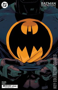 Batman: Dark Patterns #1