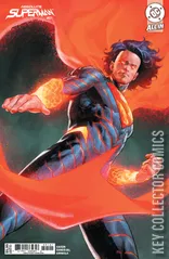 Cover for Absolute Superman #21