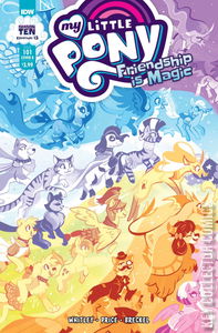 My Little Pony: Friendship Is Magic #101