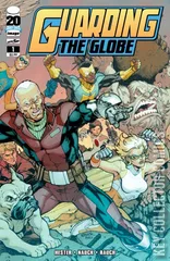 Cover for Guarding the Globe #1
