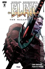Variant Cover for Elric: The Balance Lost #9