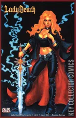 Variant Cover for Lady Death: The Gauntlet #1