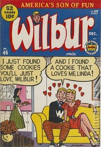 Wilbur Comics #46
