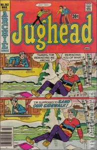 Archie's Pal Jughead #262