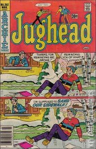 Archie's Pal Jughead #262