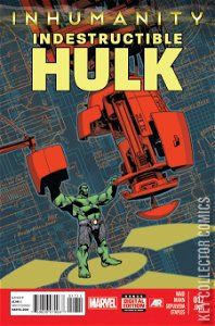 Indestructible Hulk #17.INH