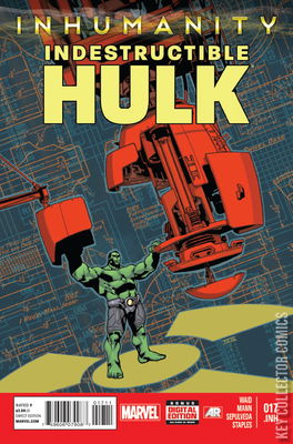 Indestructible Hulk