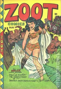 Zoot Comics #14