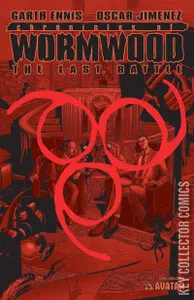 Chronicles of Wormwood: The Last Battle #4