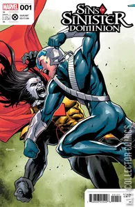 Sins of Sinister: Dominion #1