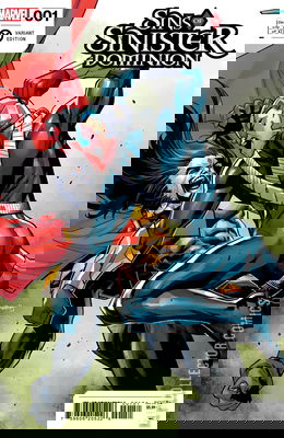 Sins of Sinister: Dominion