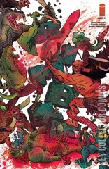 Cover for Rumble #9