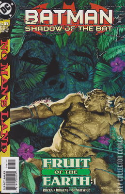 Batman: Shadow of the Bat
