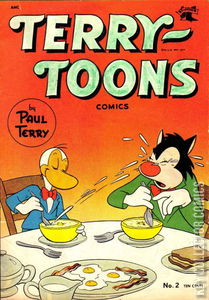 TerryToons Comics #2