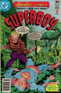 Adventure Comics #455