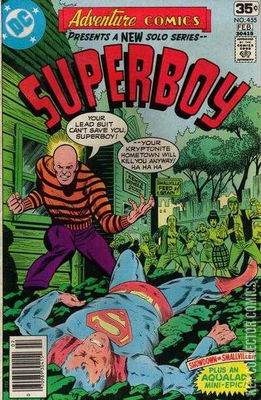 Adventure Comics