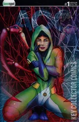 Variant Cover for The Superior AOC #1