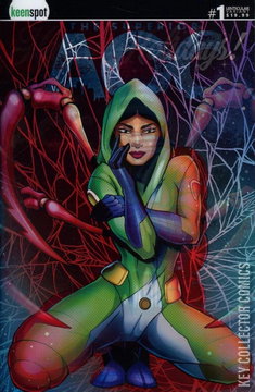 Variant Cover for The Superior AOC #1