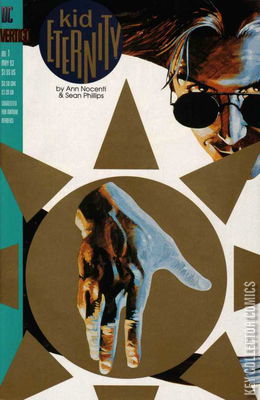 Kid Eternity