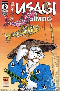 Usagi Yojimbo #53
