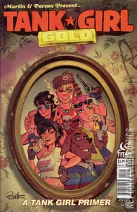 Tank Girl: Gold #4
