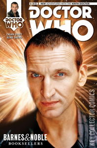 Doctor Who: The Ninth Doctor #1 