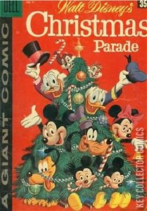 Walt Disney's Christmas Parade #9