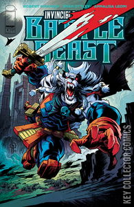 Invincible Universe: Battle Beast #4