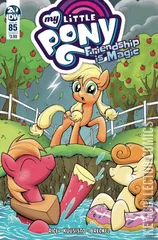 Cover for My Little Pony: Friendship Is Magic #85