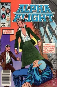 Alpha Flight #7