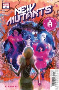 New Mutants #19