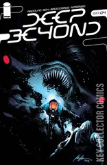 Variant Cover for Deep Beyond #4