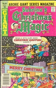 Archie Giant Series Magazine #491