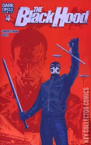 Black Hood Season 2 #4